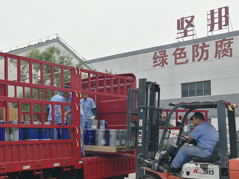 玻璃鱗片膠泥施工濕度大有哪些壞處？